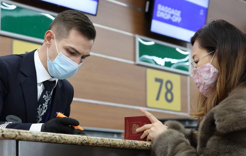 "Аэрофлот" предложил ввести платную регистрацию в аэропорту