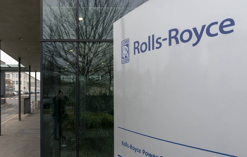 AFP: Rolls-Royce приостановил продажу "Трансмашхолдингу" норвежского завода двигателей