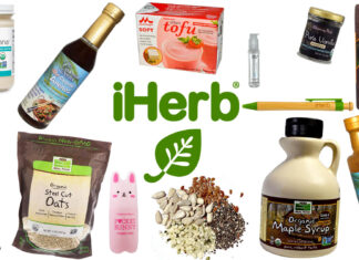 Какие товары можно купить на Айхерб