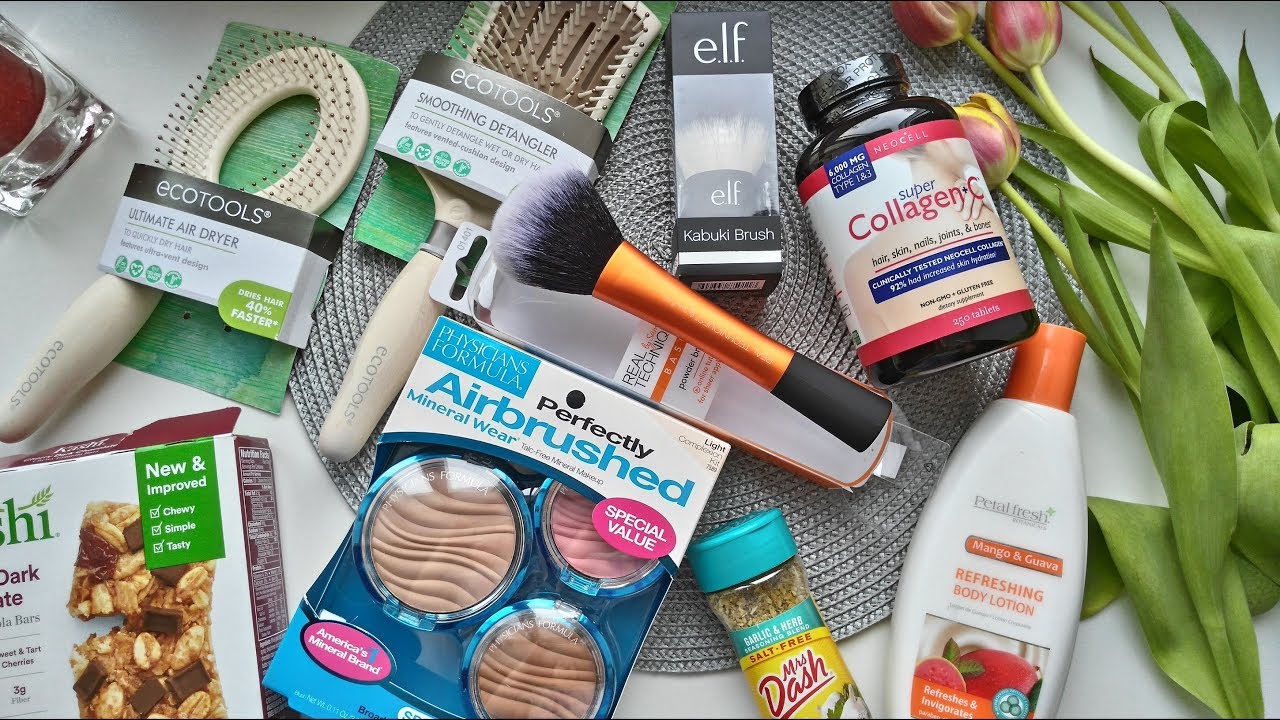 Какие товары можно купить на Айхерб