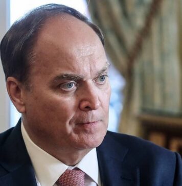 Антонов выехал из Вашингтона