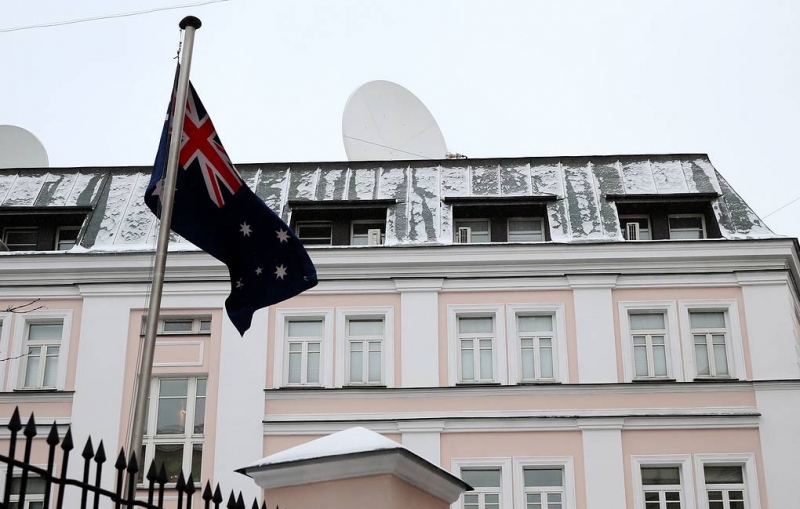 Австралия ввела санкции против четырех компаний и одного физлица из России

