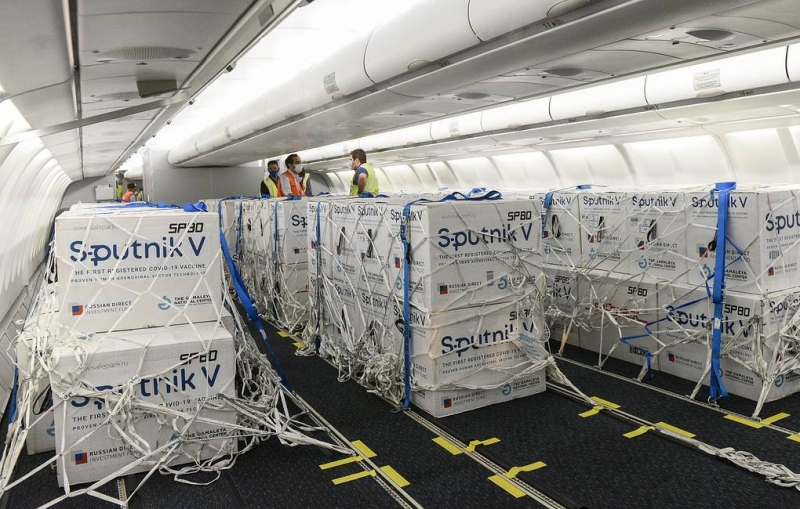 Австрийский регулятор прокомментировал слова представителя EMA о вакцине "Спутник V"