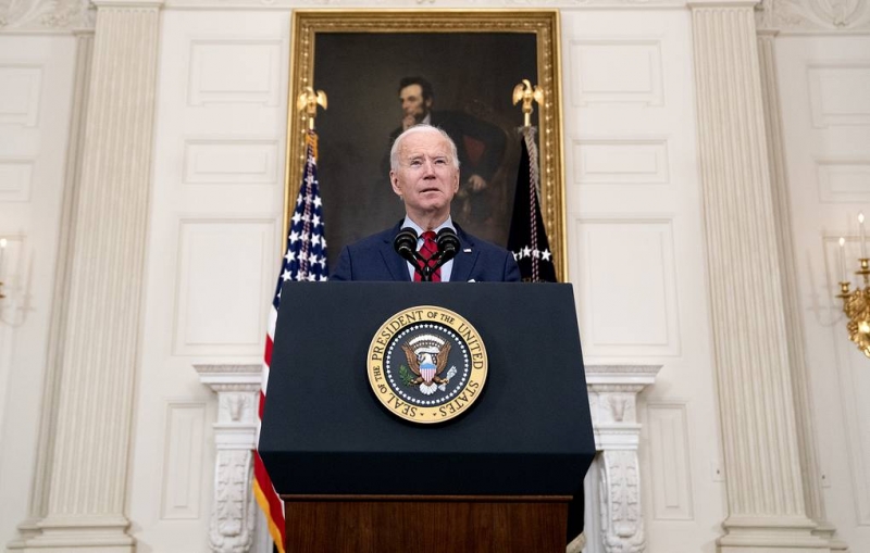 Байден заявил, что вывести американские войска из Афганистана к маю будет трудно