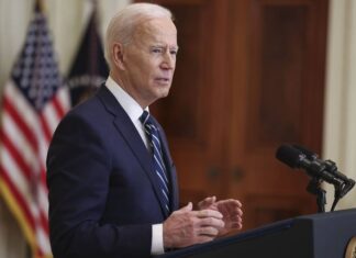 Байден заявил о намерении пригласить Путина и Си Цзиньпина на переговоры по климату