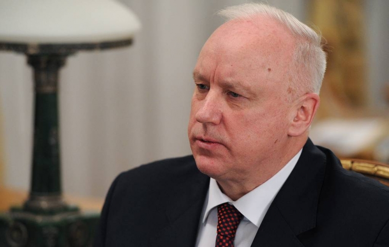 Бастрыкин поручил проверить высказывания "скопинского маньяка" в СМИ