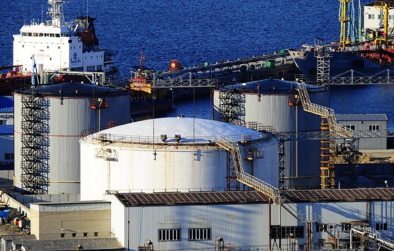 Белоруссия начала поставки нефтепродуктов в российские порты