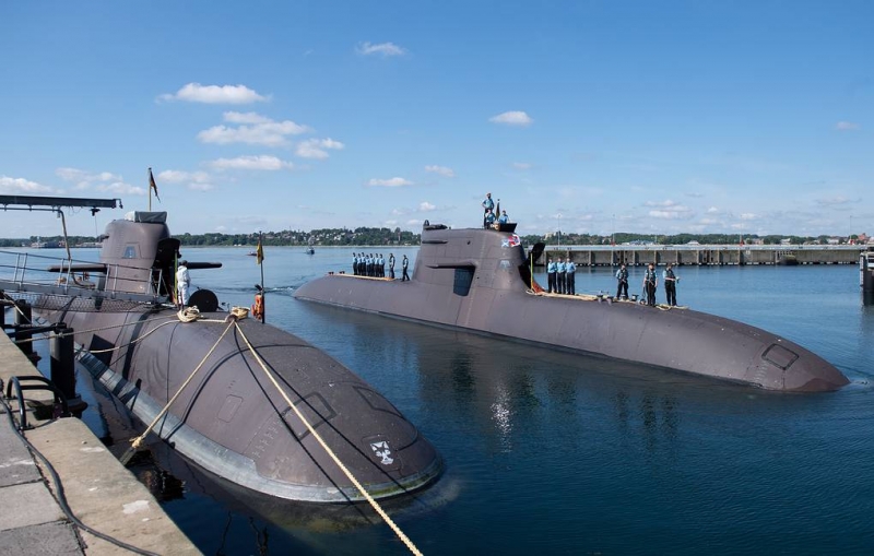 Bild сообщила о российских устройствах на немецких подлодках