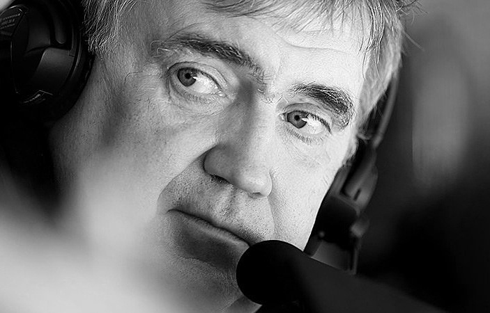 Биография спортивного комментатора Юрия Розанова