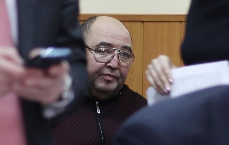 Бизнесмен Шпигель арестован по делу о взятках губернатору Пензенской области