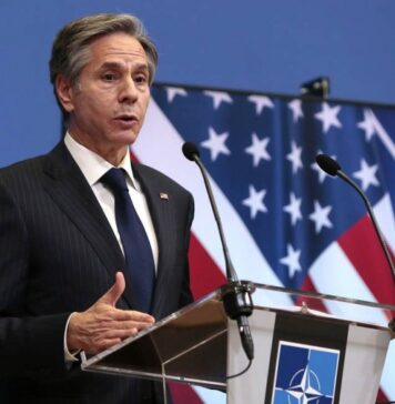 Блинкен заявил, что США будут наращивать санкции из-за «Северного потока — 2»