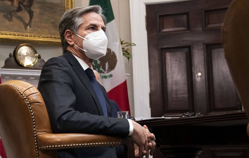 Блинкен заверил, что США не будут насаждать демократию за рубежом силой