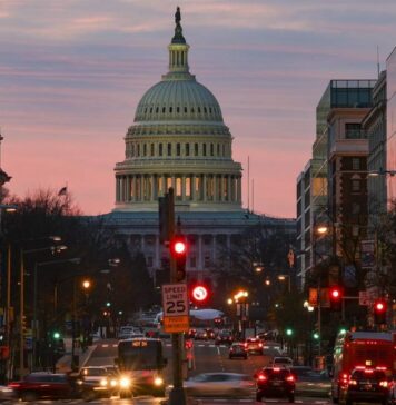 Bloomberg: санкции США против России из-за Навального будут сопоставимы с мерами ЕС