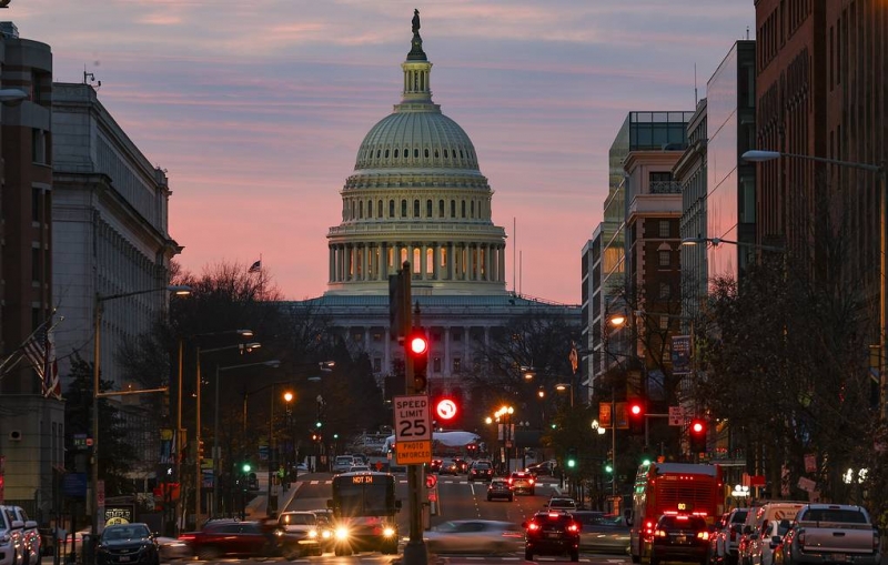 Bloomberg: санкции США против России из-за Навального будут сопоставимы с мерами ЕС