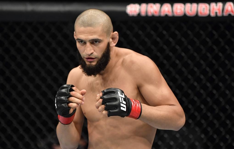 Боец UFC Хамзат Чимаев объявил о завершении карьеры