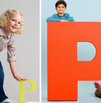 Как научить ребёнка говорить букву «Р»