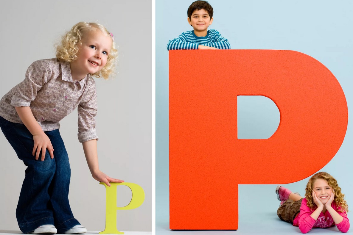 Как научить ребёнка говорить букву "Р"