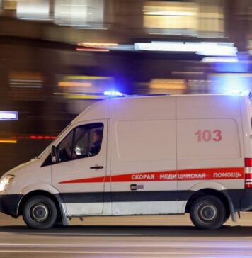 Четыре взрослых и ребенок пострадали при взрыве газа в Новой Москве