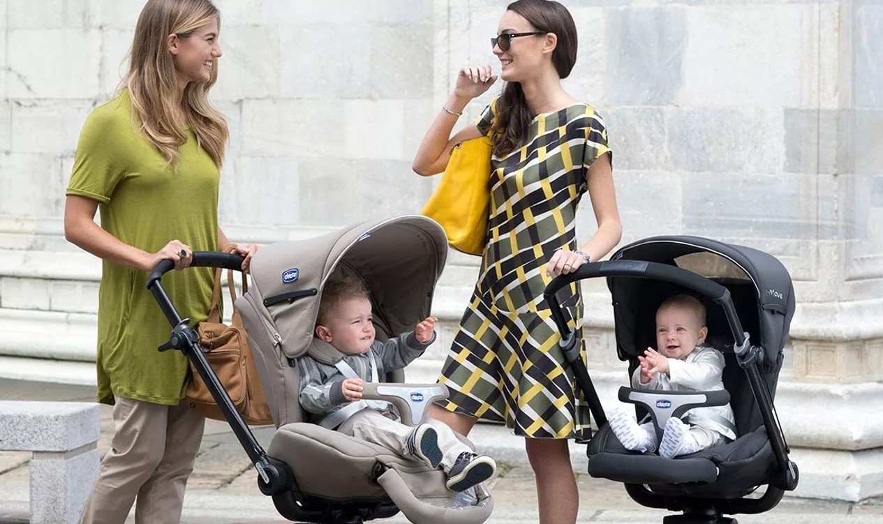 Интернет-магазин детских товаров