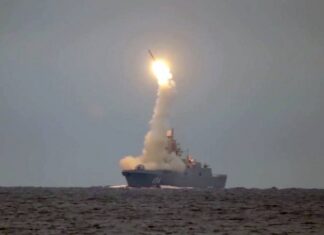 «Циркон» успешно прошел испытания с надводного носителя