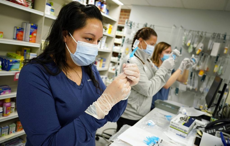 Еврокомиссия одобрила применение вакцины Johnson & Johnson в Евросоюзе