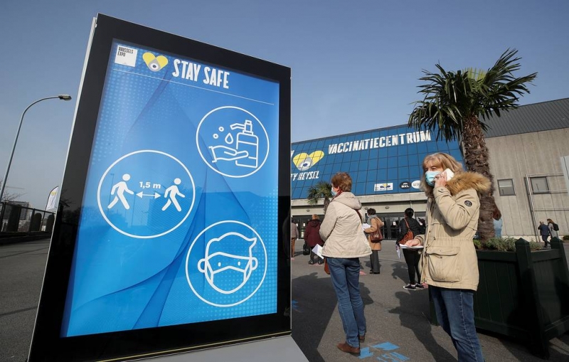 Еврокомиссия представит 17 марта проект создания паспортов вакцинации в ЕС