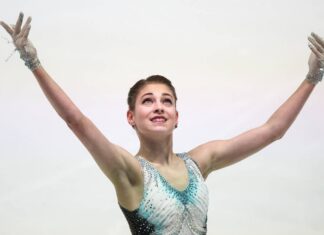 Фигуристка Алена Косторная вернулась в группу тренера Этери Тутберидзе