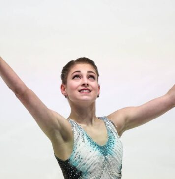 Фигуристка Алена Косторная вернулась в группу тренера Этери Тутберидзе