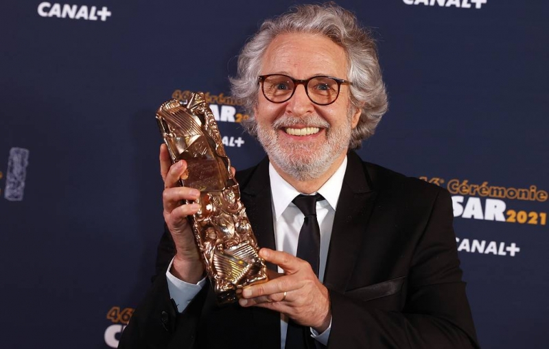 Фильм "Счастливо оставаться" получил главный приз кинопремии "Сезар-2021"

