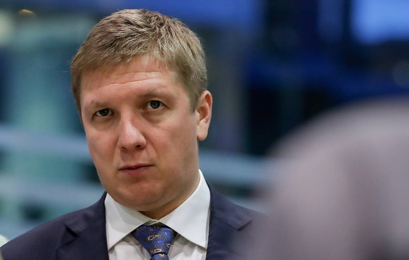 Глава "Нафтогаза" заявил, что Украина подготовилась к вводу в строй "Северного потока - 2"