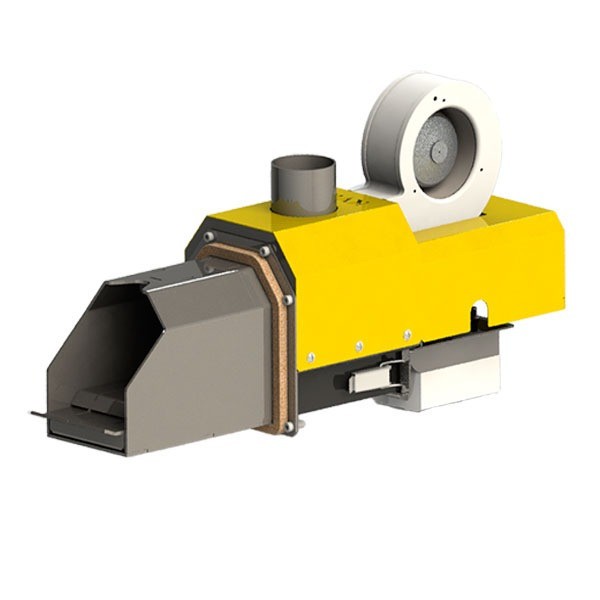 Как выбрать пеллетную горелку