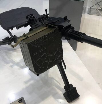 Гранатомет «Балкан» успешно прошел госиспытания