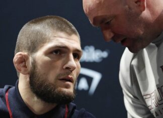 Хабиб Нурмагомедов официально завершил карьеру