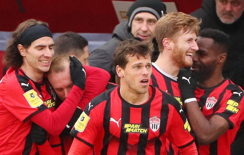 "Химки" обыграли "Ростов" и продлили серию без поражений в чемпионате России до девяти игр