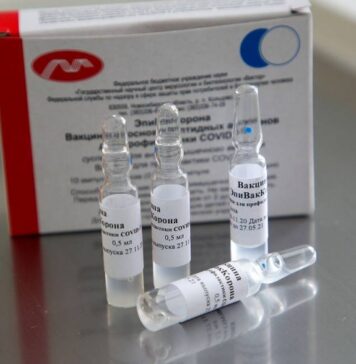 Исследования подтвердили безопасность и эффективность «Эпиваккороны»