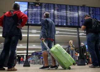 Источник: авиакомпании РФ могут отменить чартеры в ОАЭ с 28 марта из-за разногласий стран