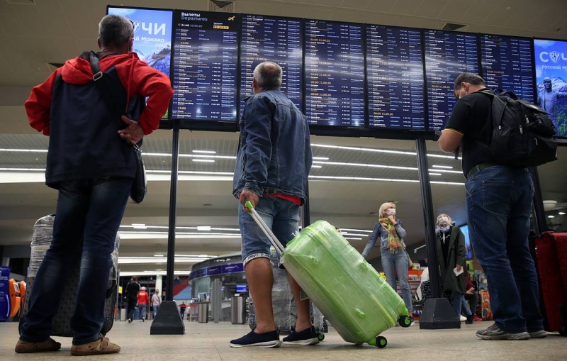 Источник: авиакомпании РФ могут отменить чартеры в ОАЭ с 28 марта из-за разногласий стран

