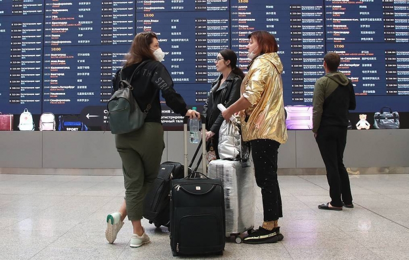 Источник: авиавласти РФ и ОАЭ согласовали выполнение всех чартерных рейсов между странами