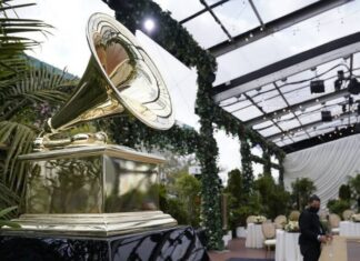 Казахстанский диджей Imanbek получил премию Grammy за лучший ремикс