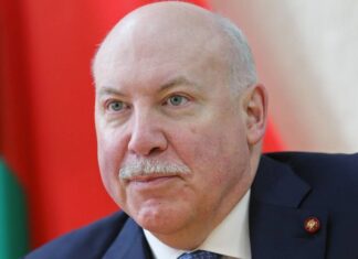 Мезенцев назначен госсекретарем Союзного государства Белоруссии и России