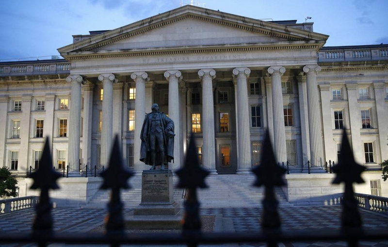 Минфин США опубликовал список россиян, против которых вводятся санкции из-за Навального