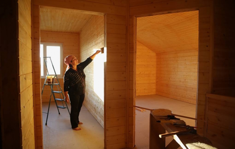 Минфин внес законопроект о распространении семейной ипотеки на строительство частных домов