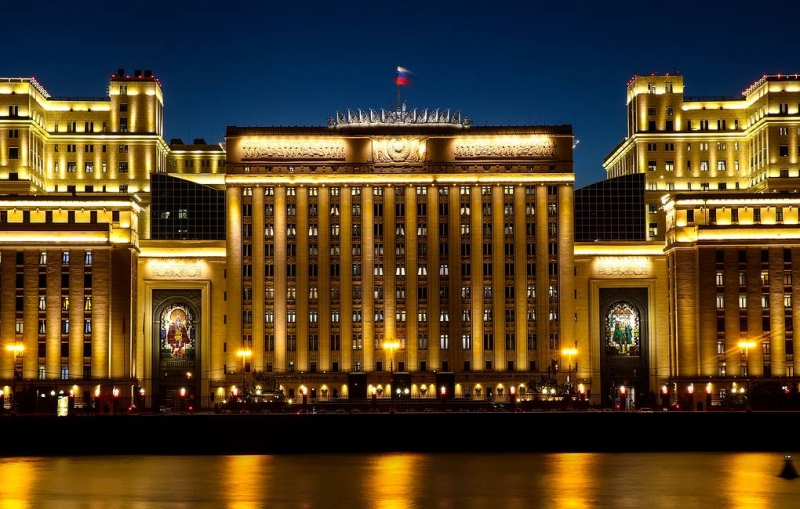 Минобороны опровергло информацию о взрыве торпед при выгрузке с корабля в Приморье