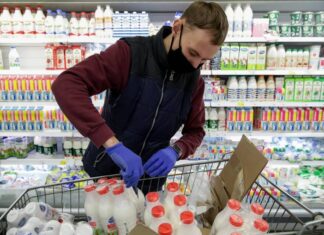 Минсельхоз не ожидает существенных колебаний цен на молочную продукцию в 2021 году