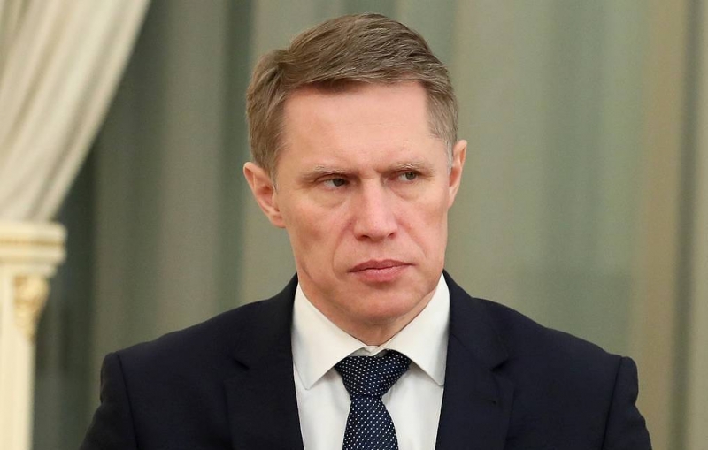 Мурашко призвал россиян соблюдать меры защиты, чтобы избежать третьей волны коронавируса