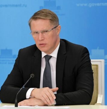 Мурашко: «Спутник V» показал высокую эффективность против британского штамма коронавируса