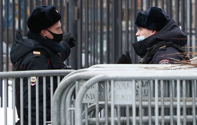 МВД сообщило о задержании около 200 человек на съезде "Объединенных демократов"