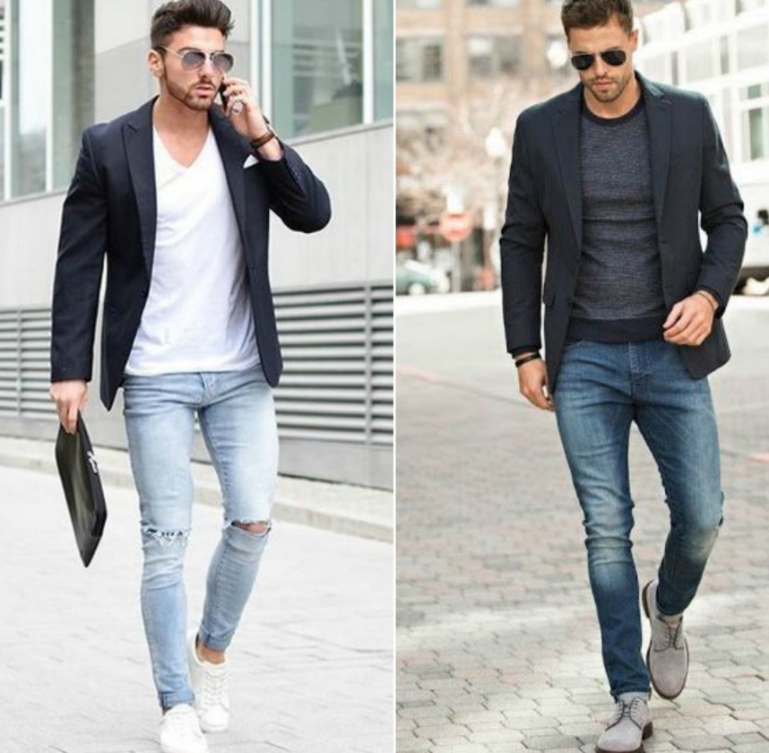 Где купить стильную мужскую одежду