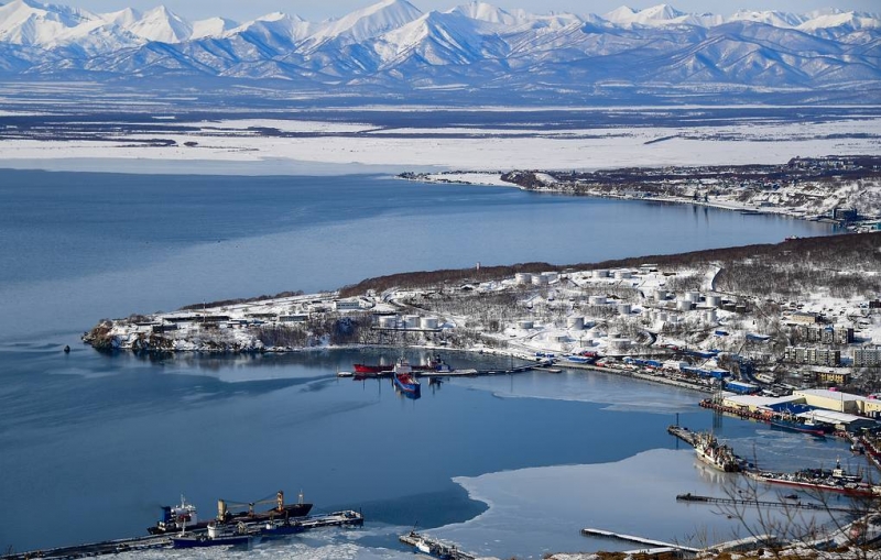 На Камчатке за сутки произошли 10 землетрясений

