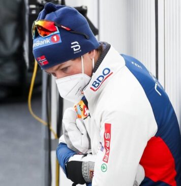 Норвежского лыжника Клебо дисквалифицировали по итогам марафона на чемпионате мира